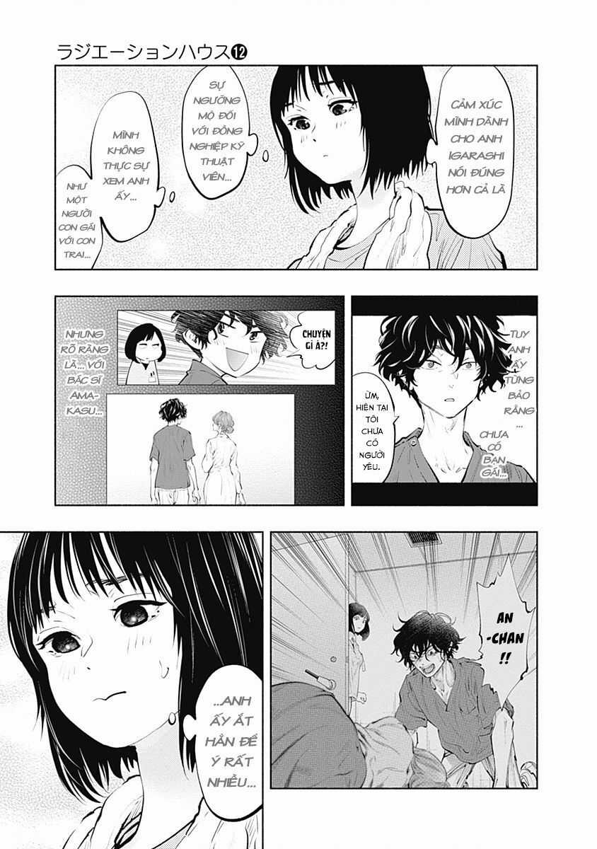 Radiation House Chapter 92 trang 4