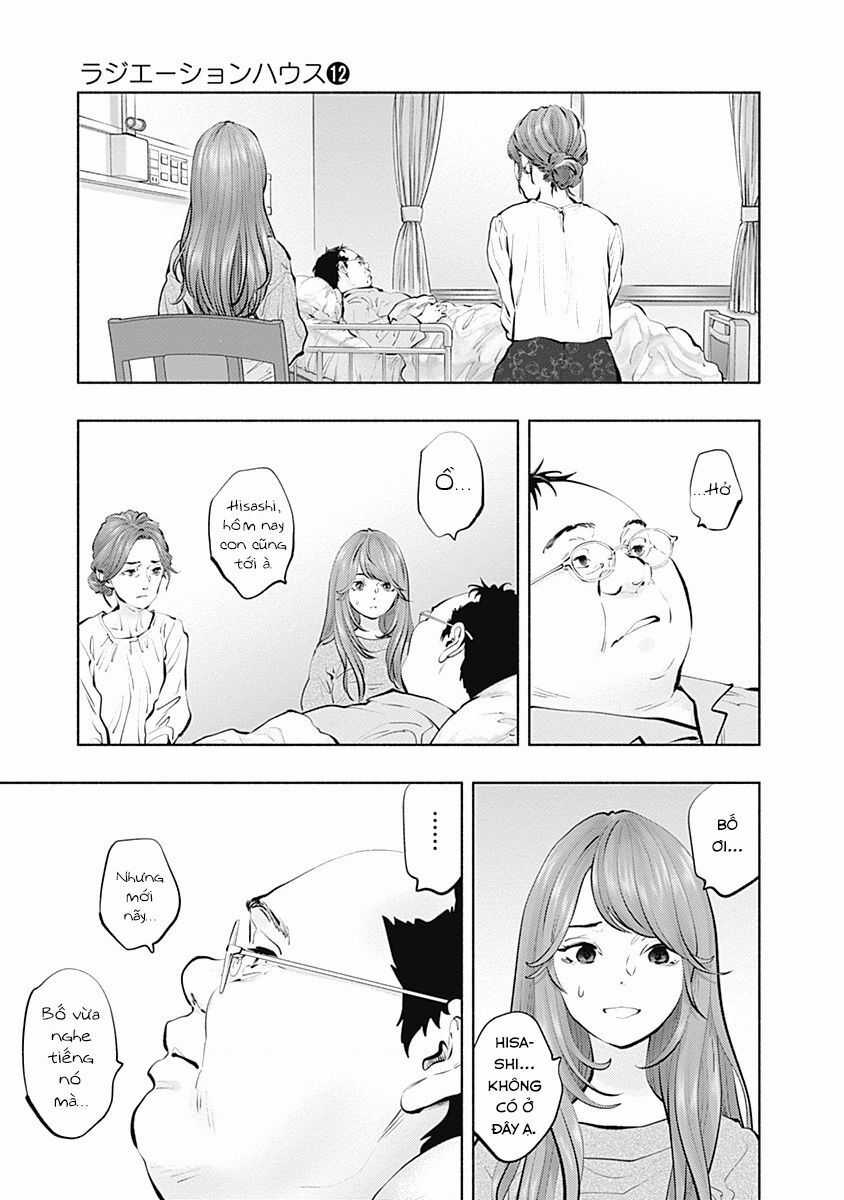Radiation House Chapter 92 trang 6