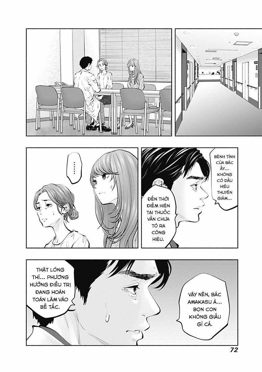 Radiation House Chapter 92 trang 7