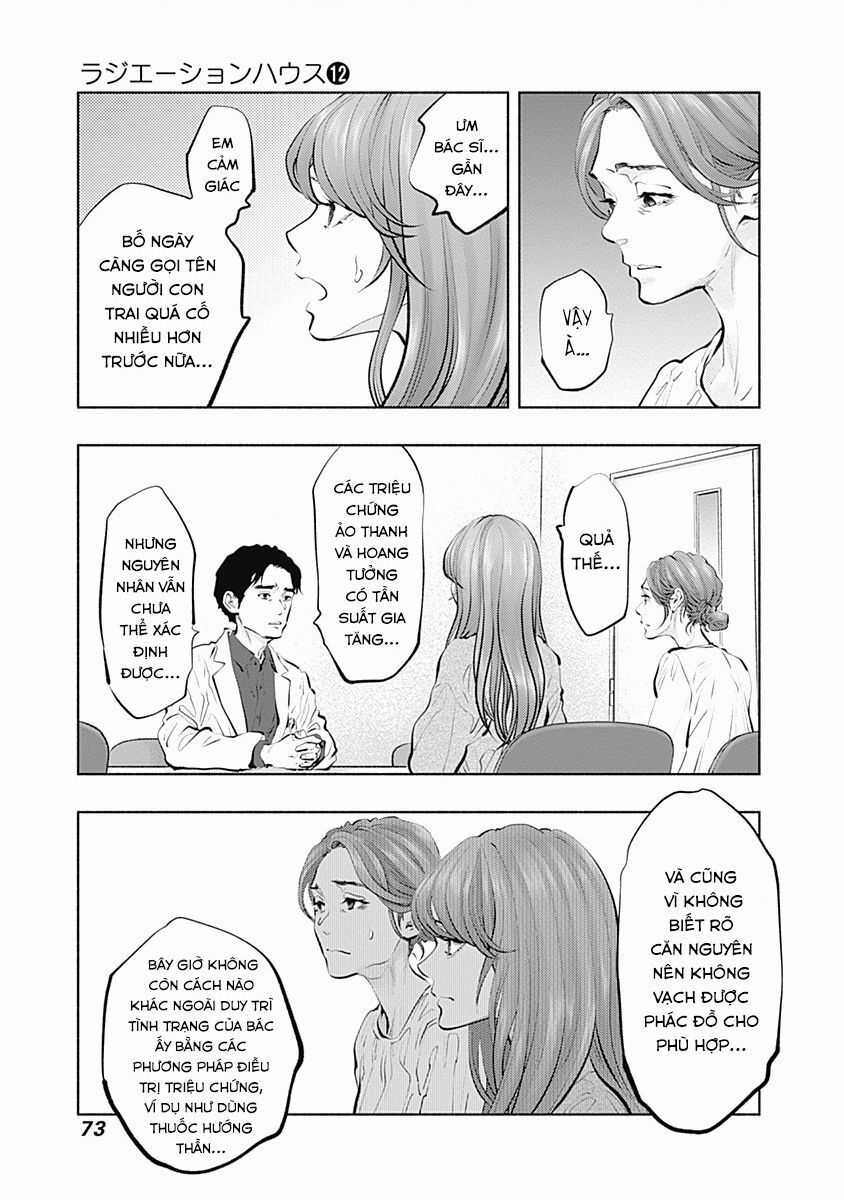 Radiation House Chapter 92 trang 8