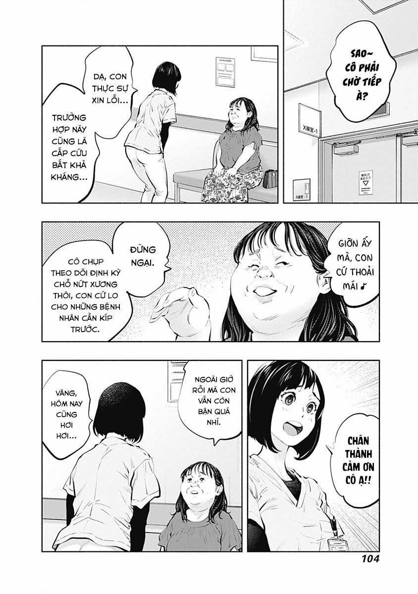 Radiation House Chapter 93 trang 10