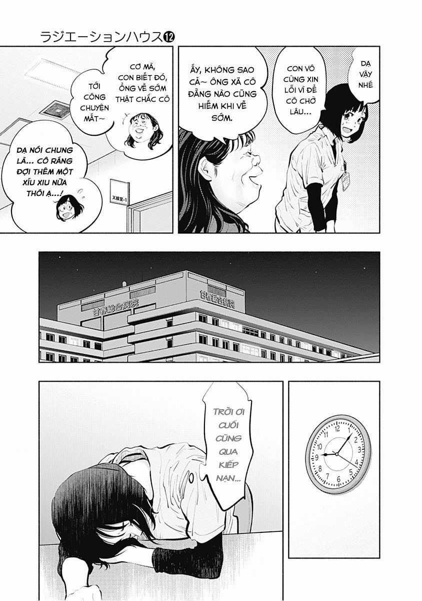 Radiation House Chapter 93 trang 11