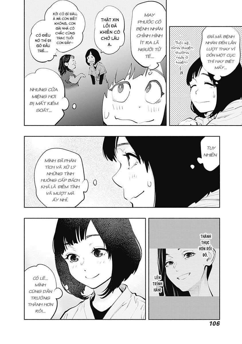 Radiation House Chapter 93 trang 12