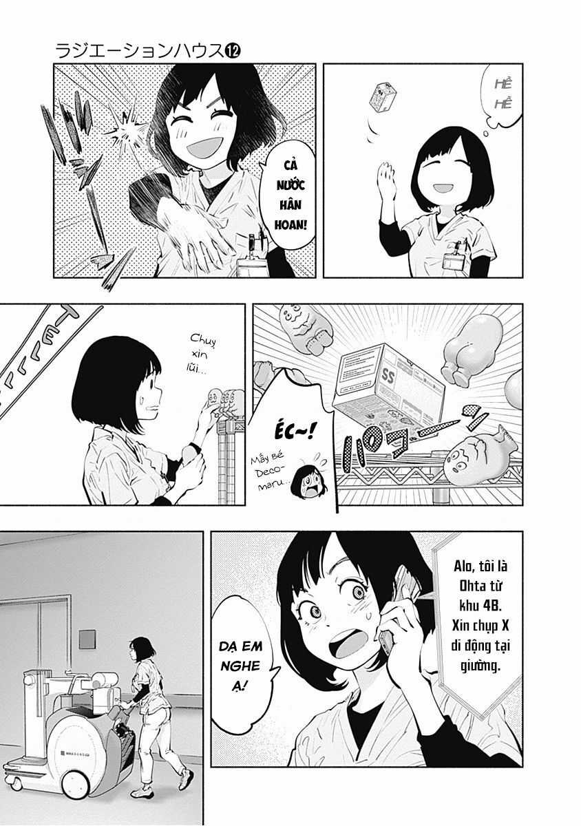 Radiation House Chapter 93 trang 13