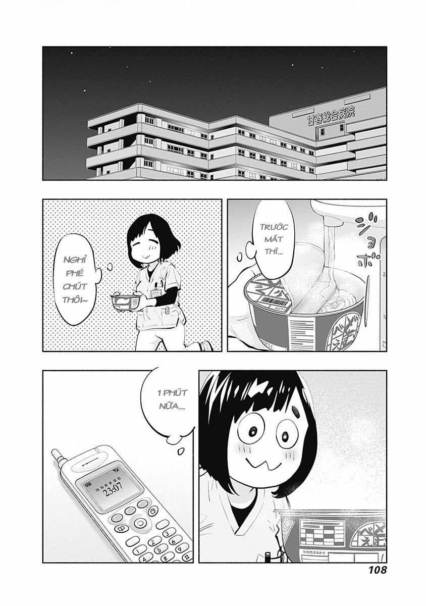 Radiation House Chapter 93 trang 14