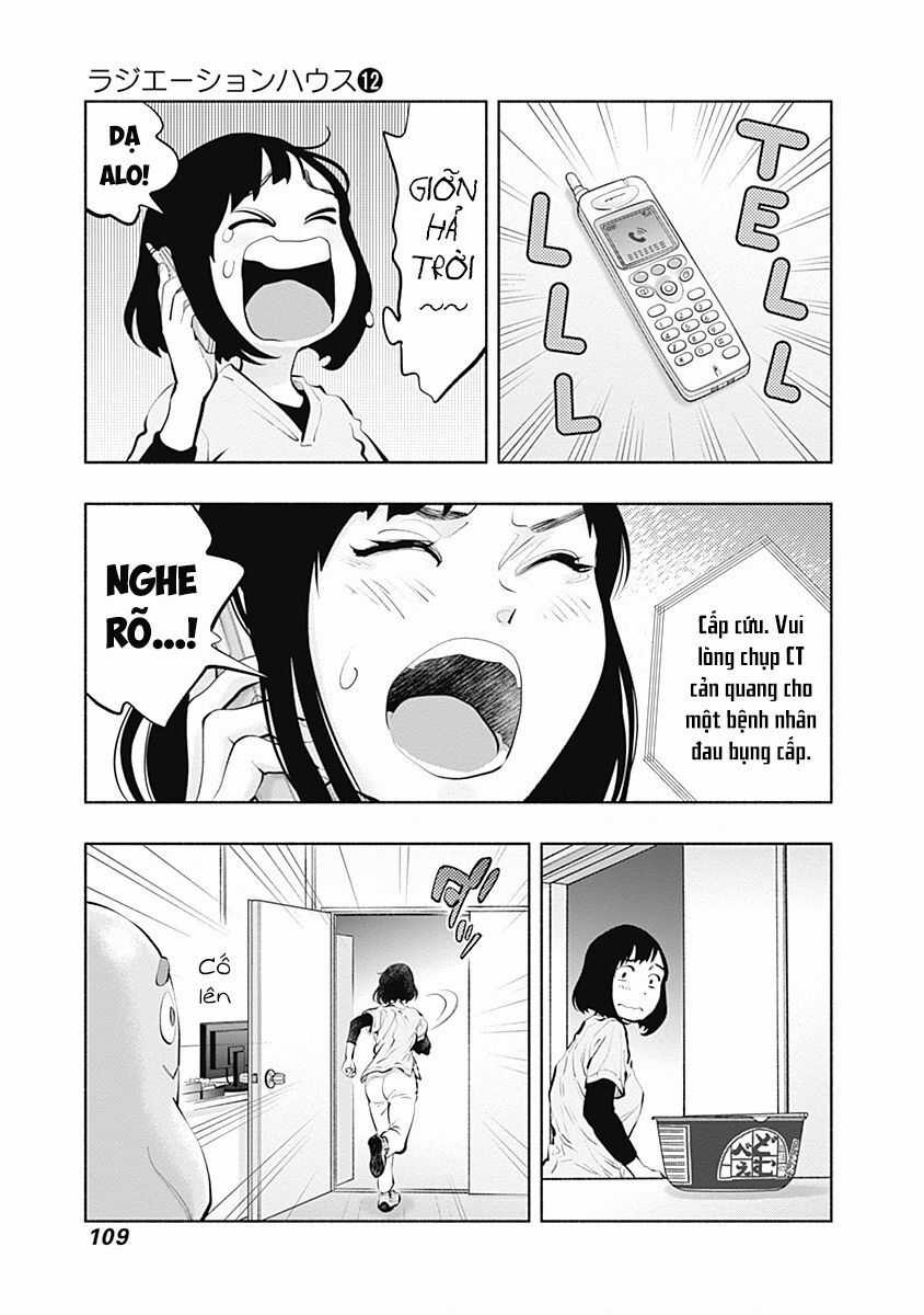 Radiation House Chapter 93 trang 15