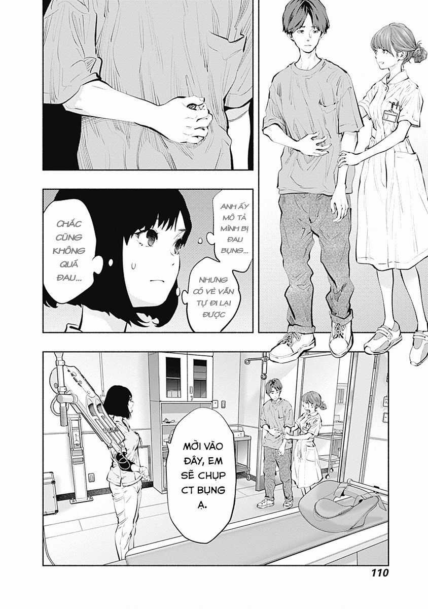 Radiation House Chapter 93 trang 16