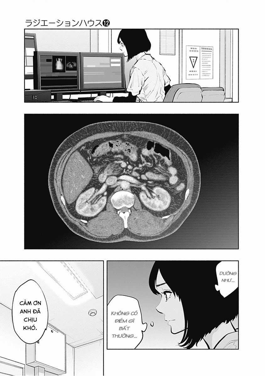 Radiation House Chapter 93 trang 17