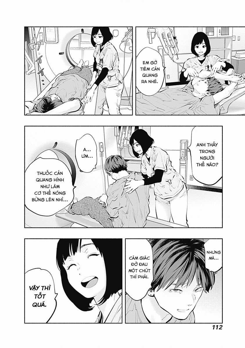 Radiation House Chapter 93 trang 18