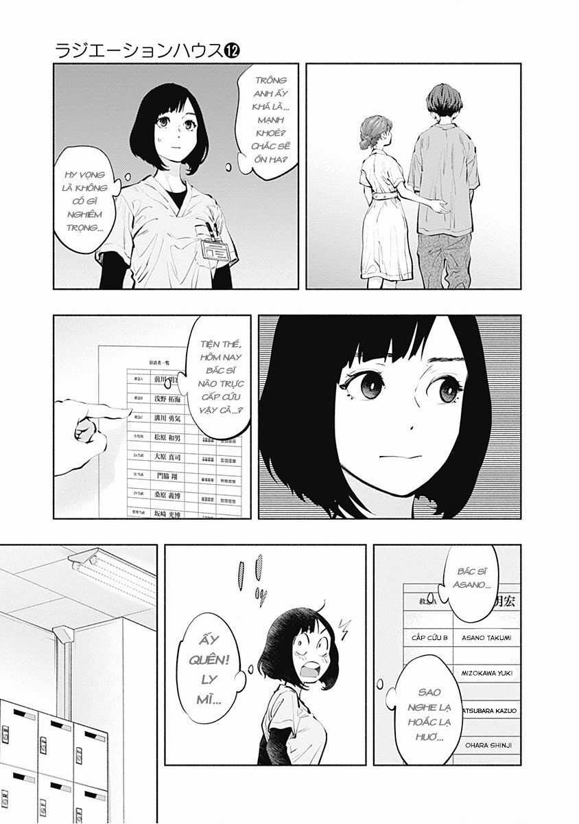 Radiation House Chapter 93 trang 19