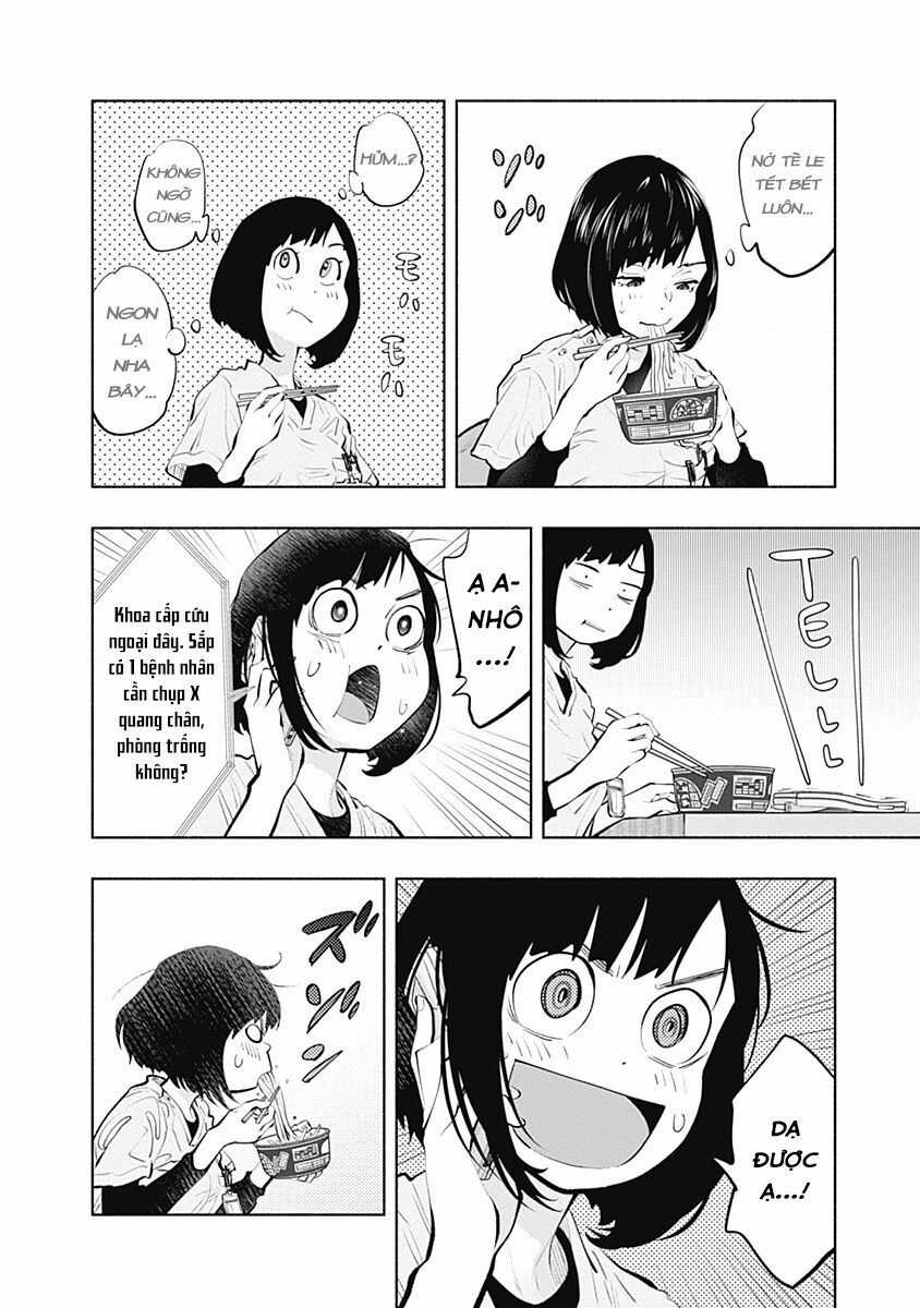 Radiation House Chapter 93 trang 20