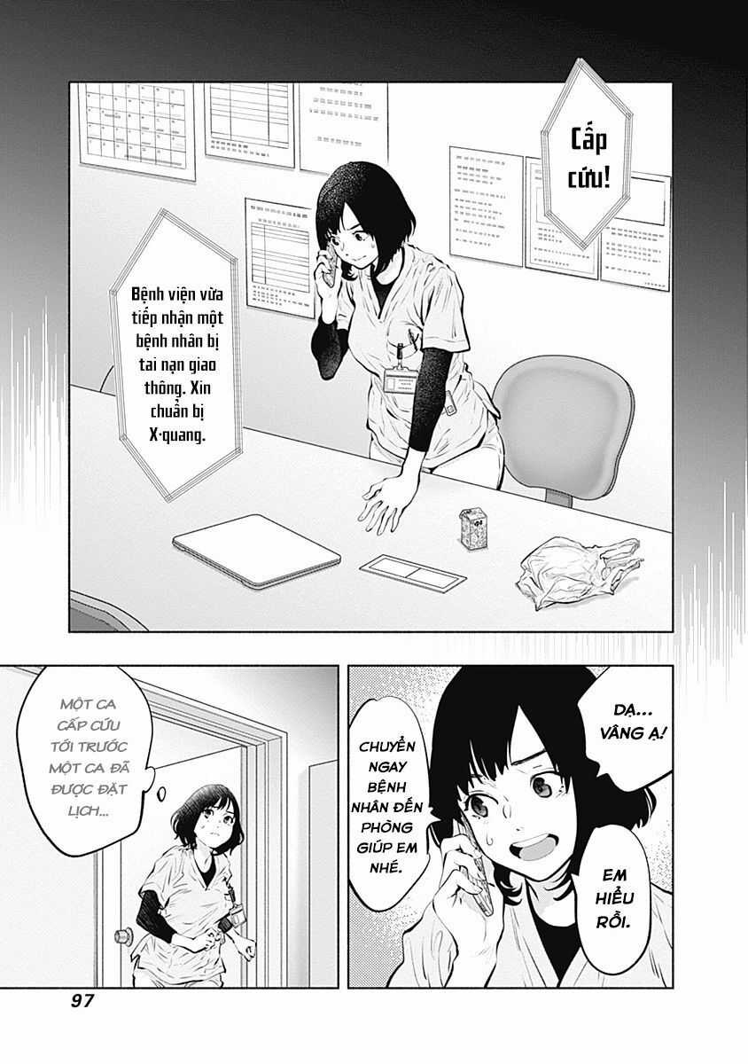Radiation House Chapter 93 trang 3
