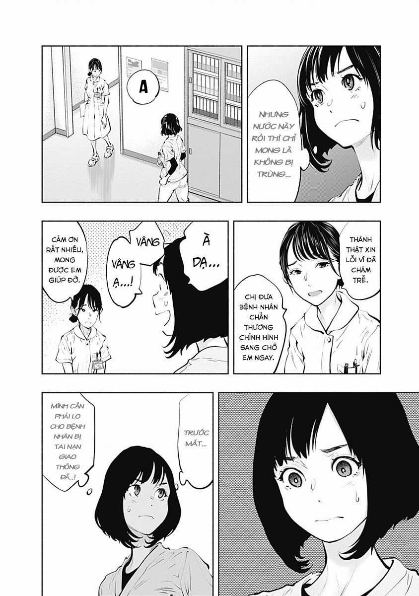 Radiation House Chapter 93 trang 4