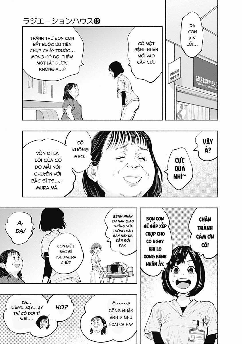 Radiation House Chapter 93 trang 5