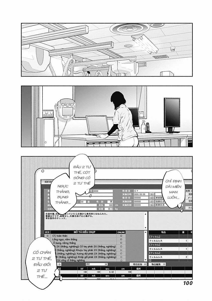 Radiation House Chapter 93 trang 6