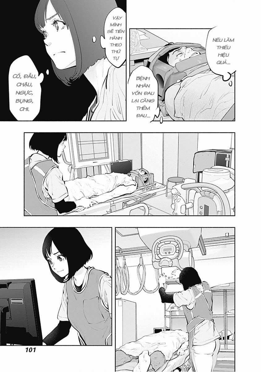 Radiation House Chapter 93 trang 7