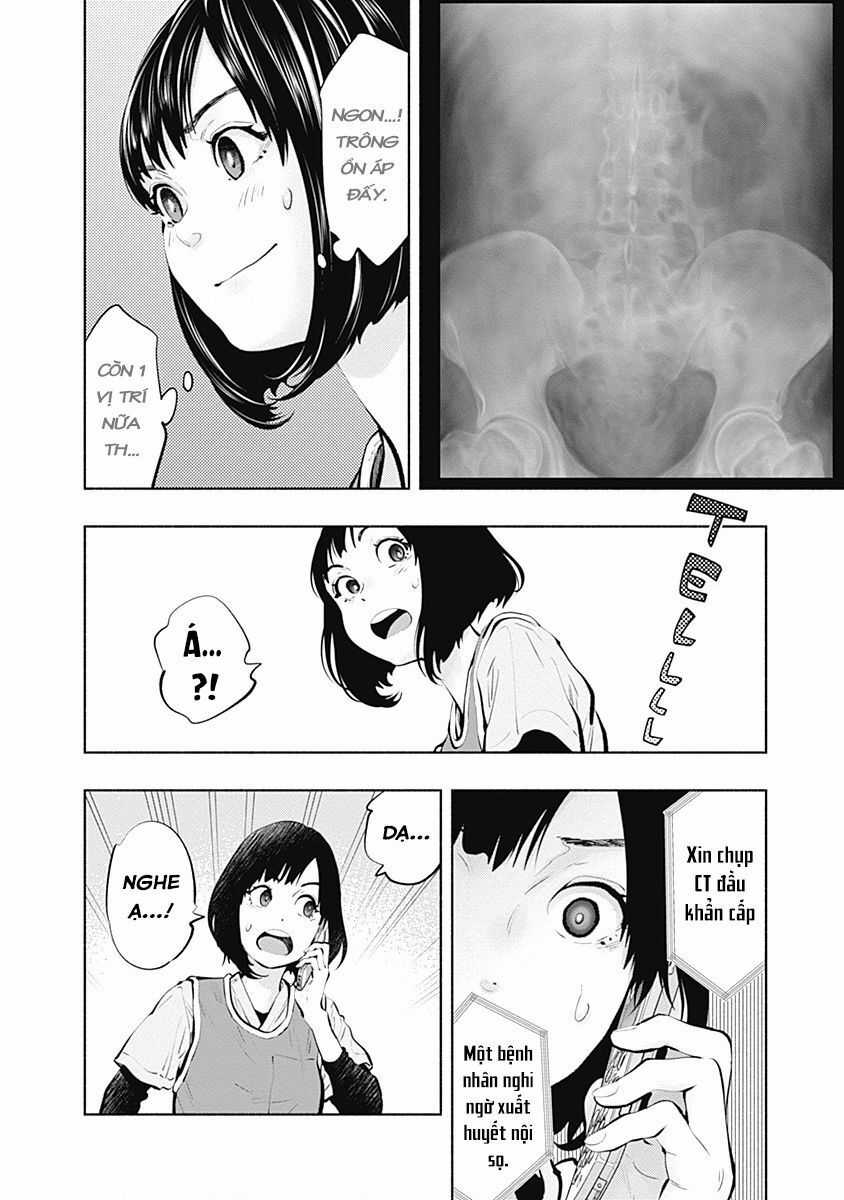 Radiation House Chapter 93 trang 8