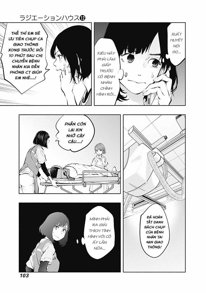 Radiation House Chapter 93 trang 9
