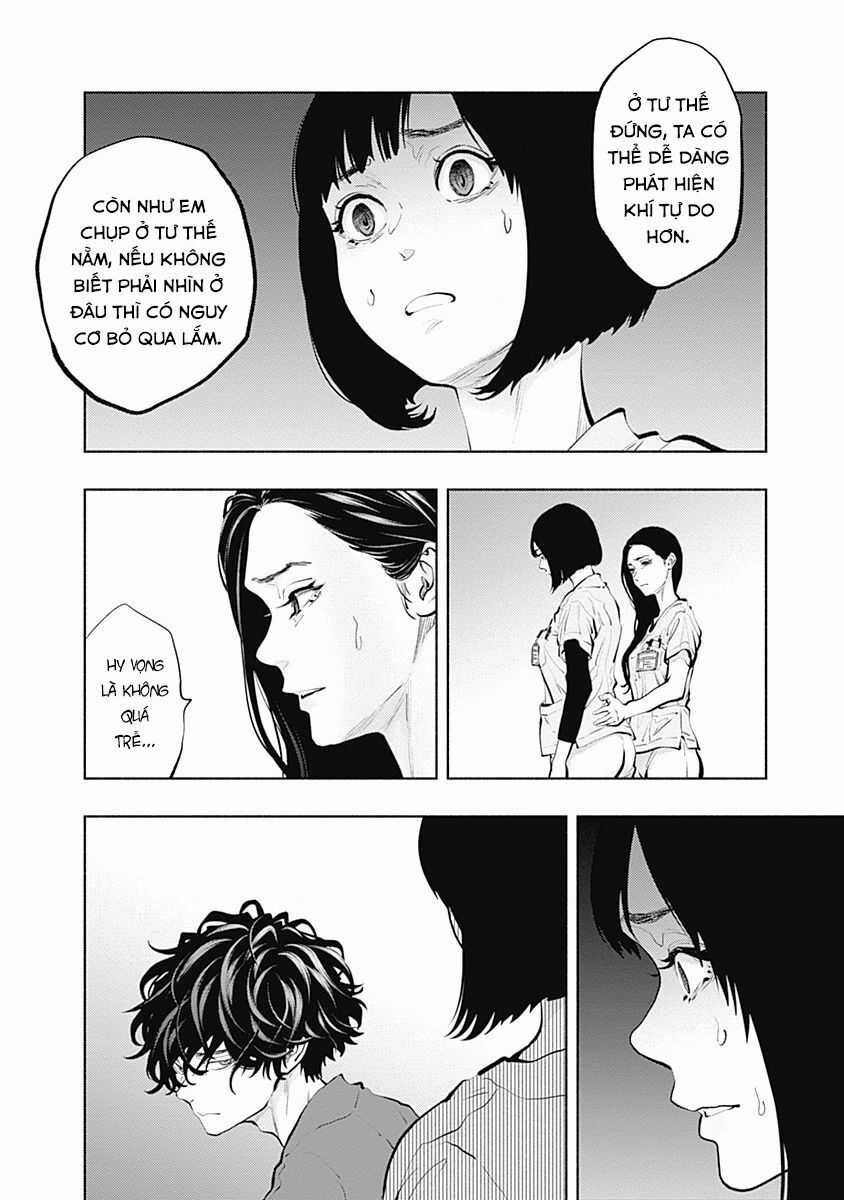 Radiation House Chapter 94 trang 10