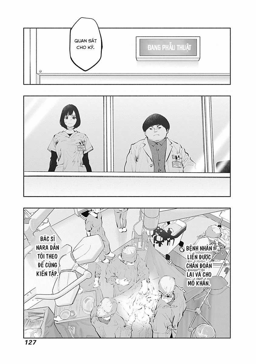 Radiation House Chapter 94 trang 11