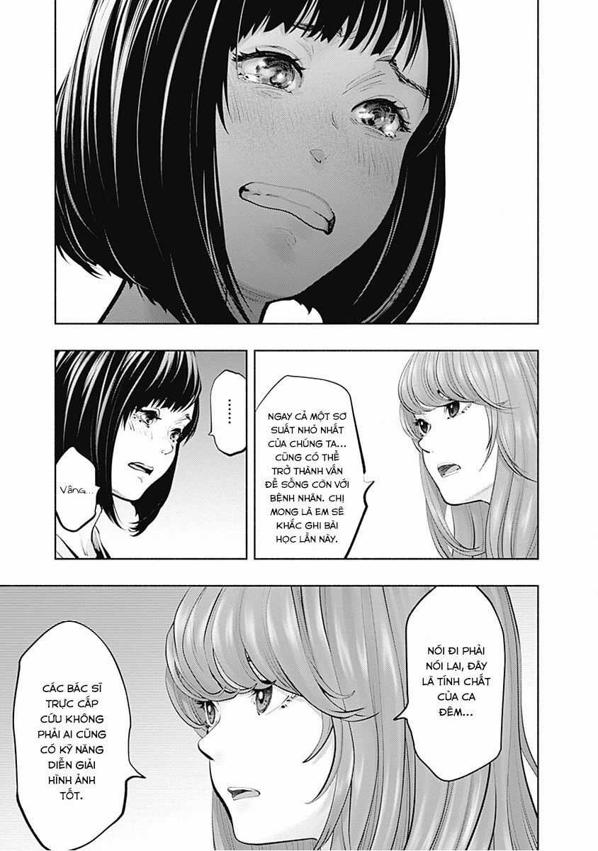 Radiation House Chapter 94 trang 15