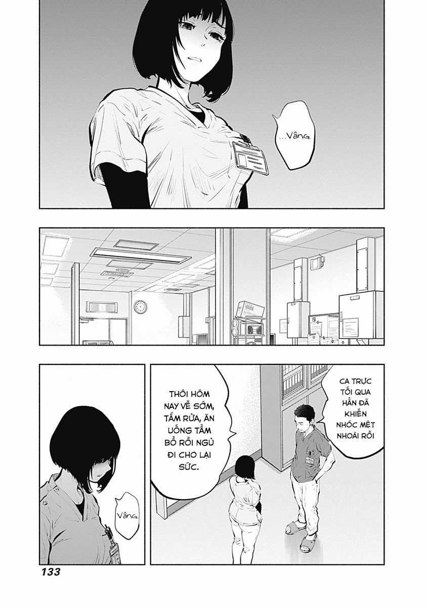Radiation House Chapter 94 trang 17