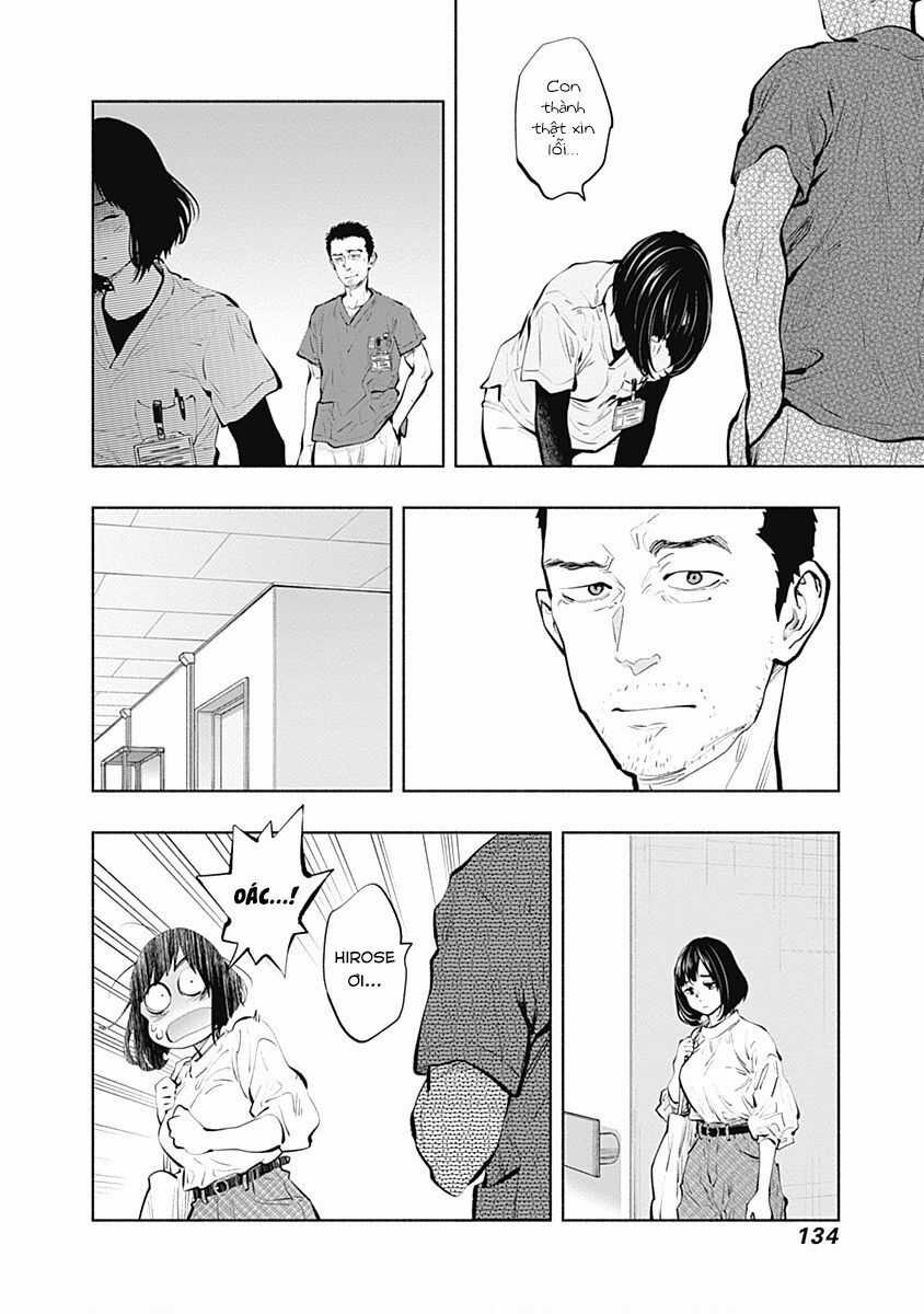 Radiation House Chapter 94 trang 18