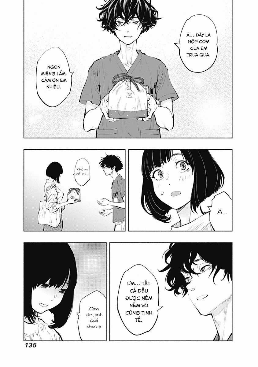 Radiation House Chapter 94 trang 19