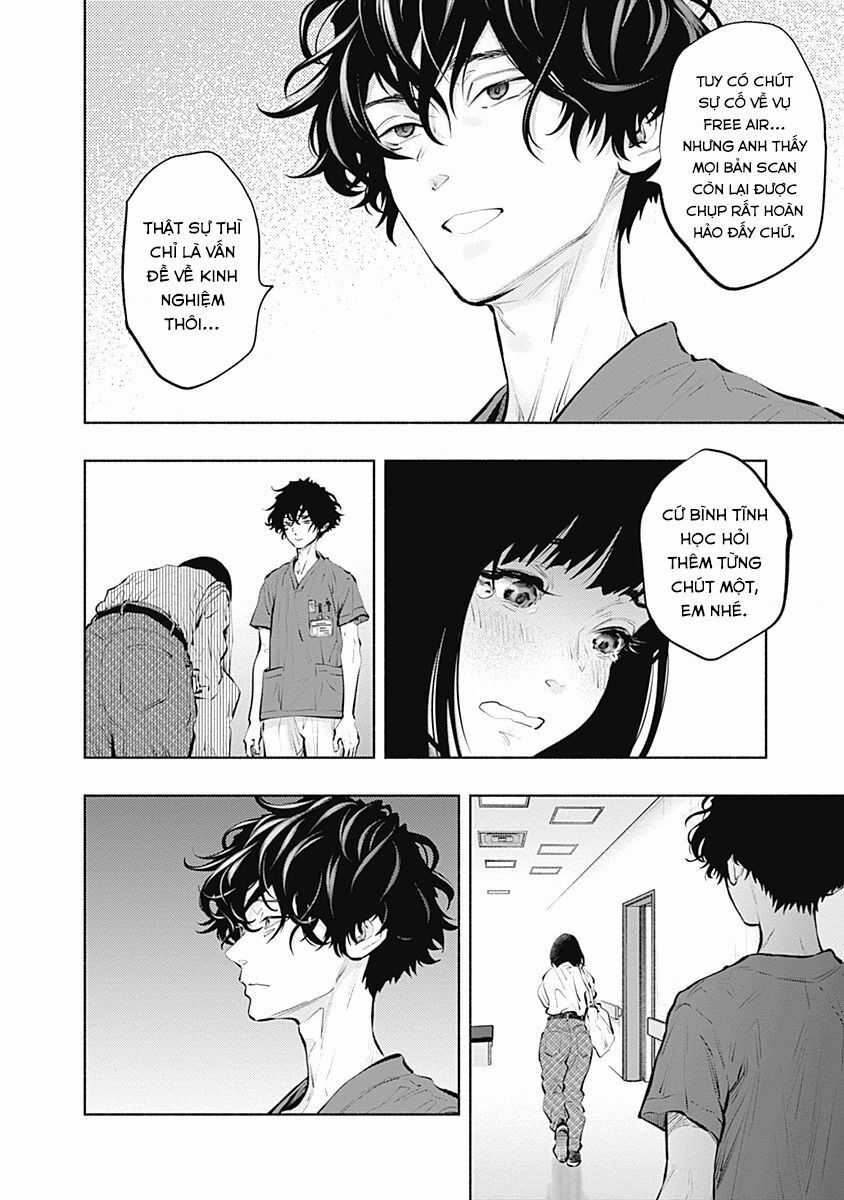 Radiation House Chapter 94 trang 20