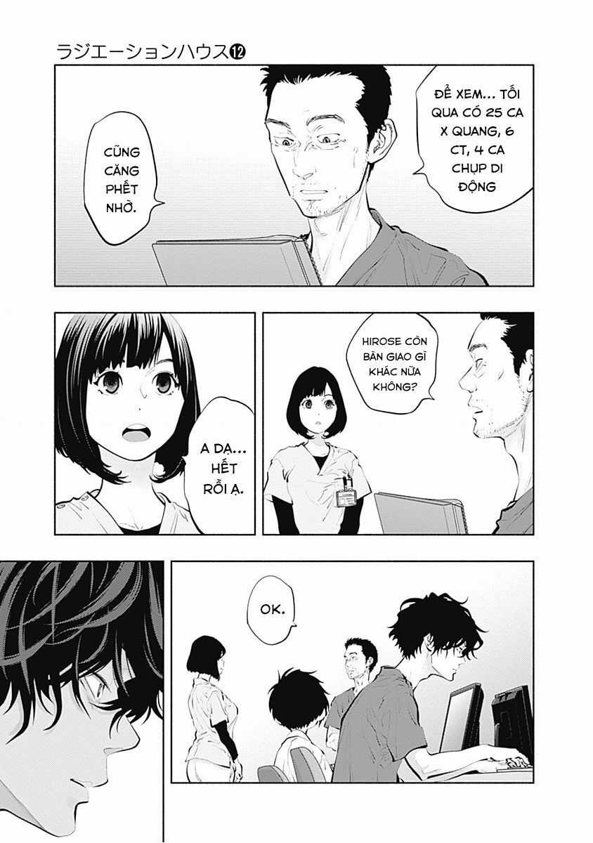 Radiation House Chapter 94 trang 3