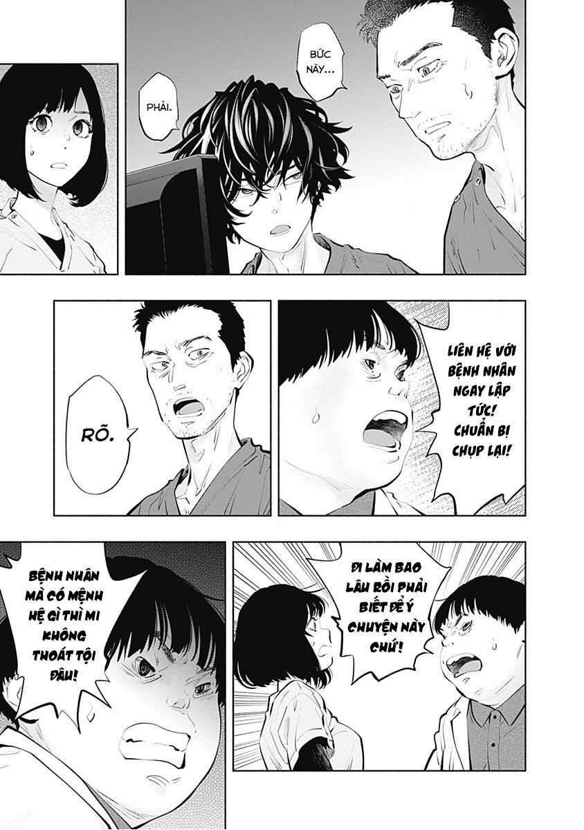 Radiation House Chapter 94 trang 7