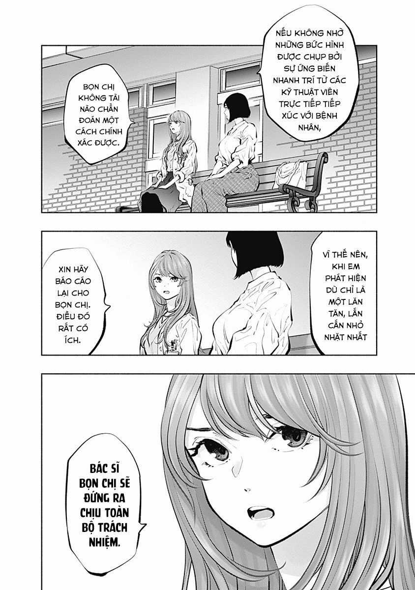 Radiation House Chapter 95 trang 10