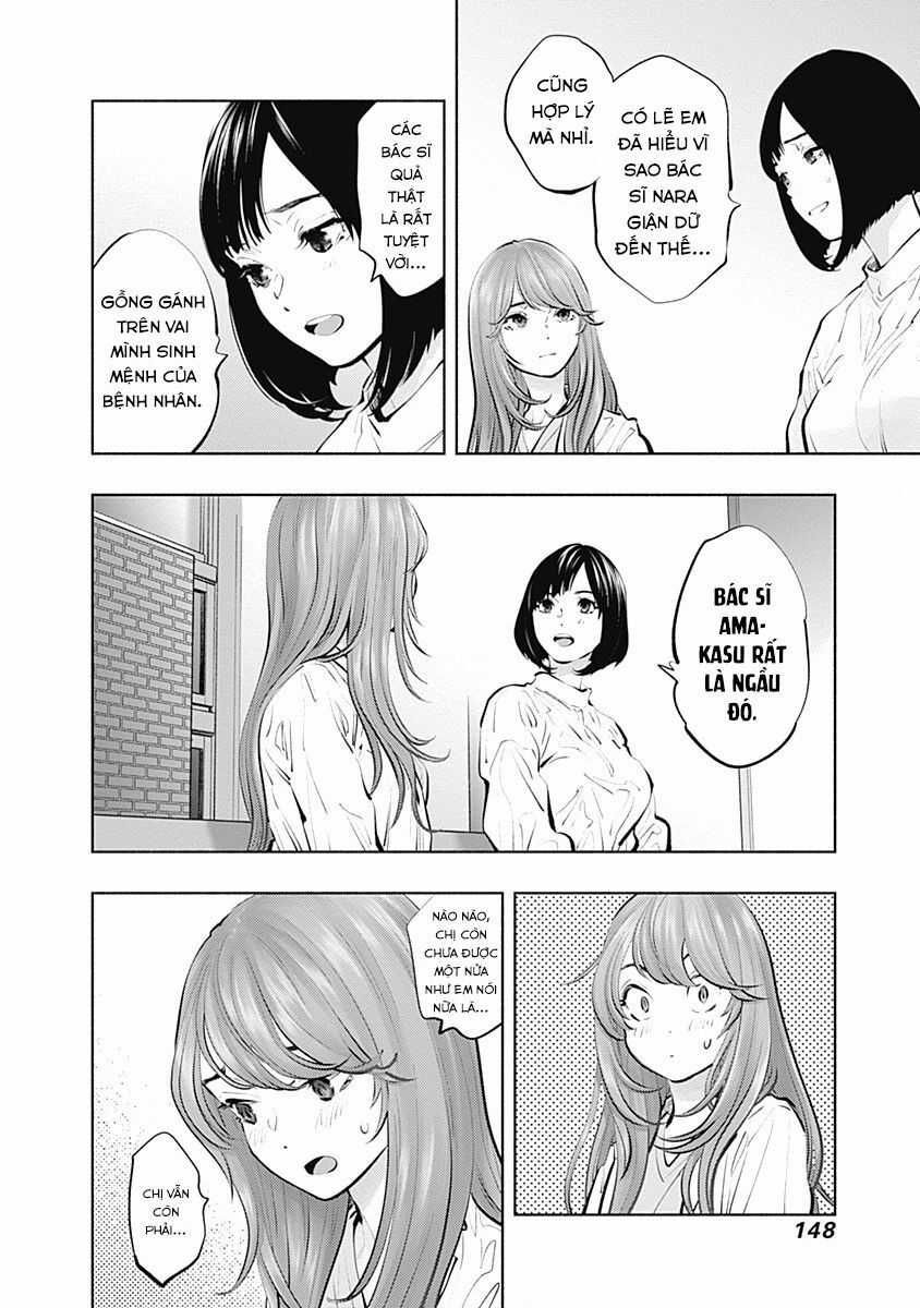 Radiation House Chapter 95 trang 12
