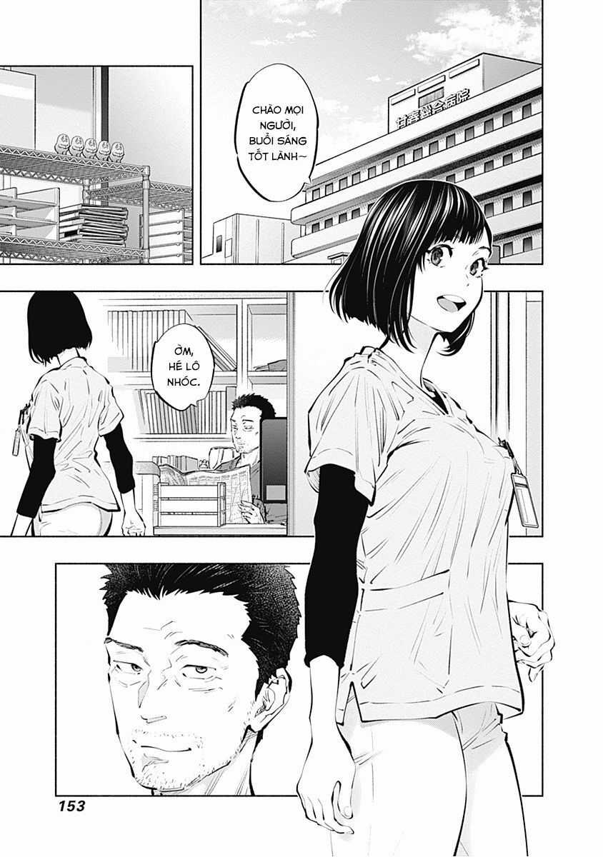 Radiation House Chapter 95 trang 17