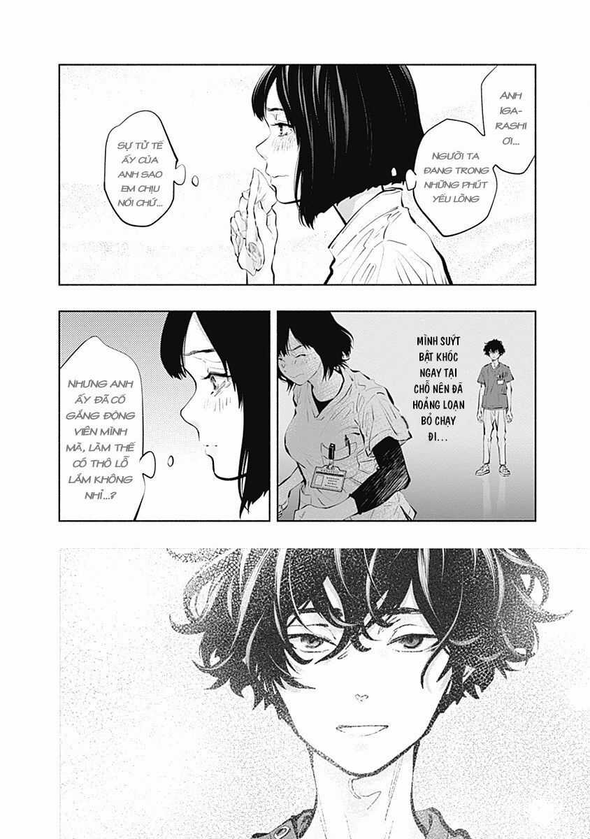 Radiation House Chapter 95 trang 2