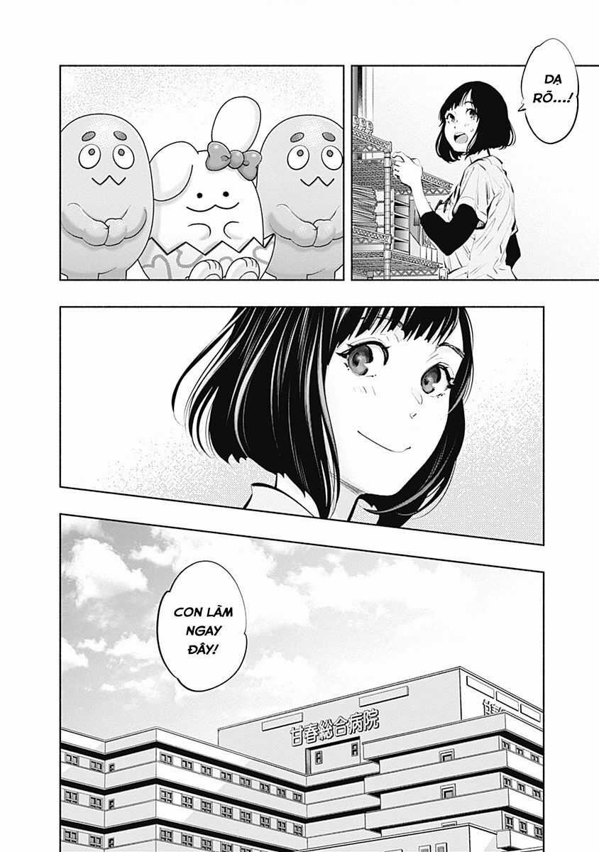 Radiation House Chapter 95 trang 20