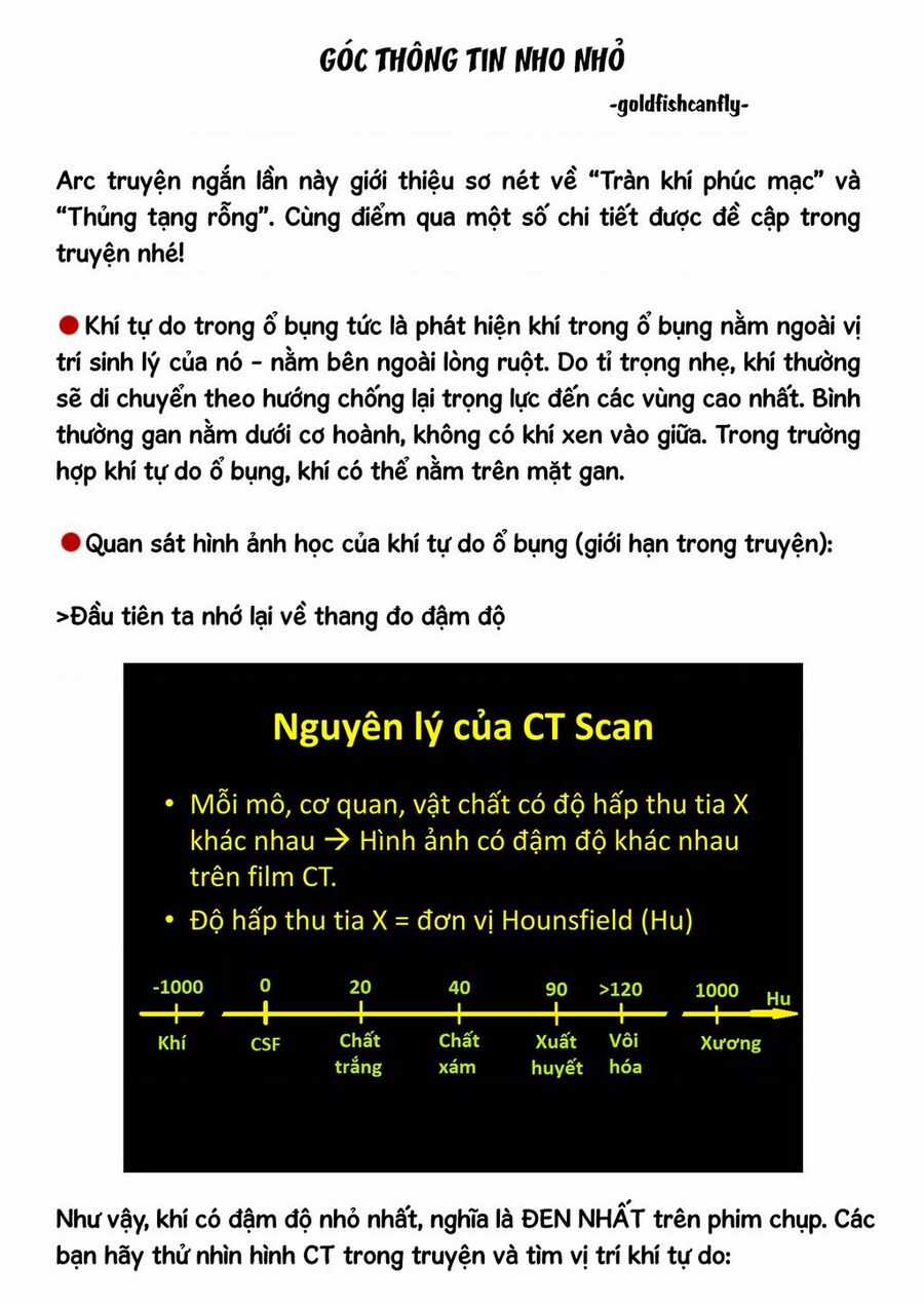 Radiation House Chapter 95 trang 21