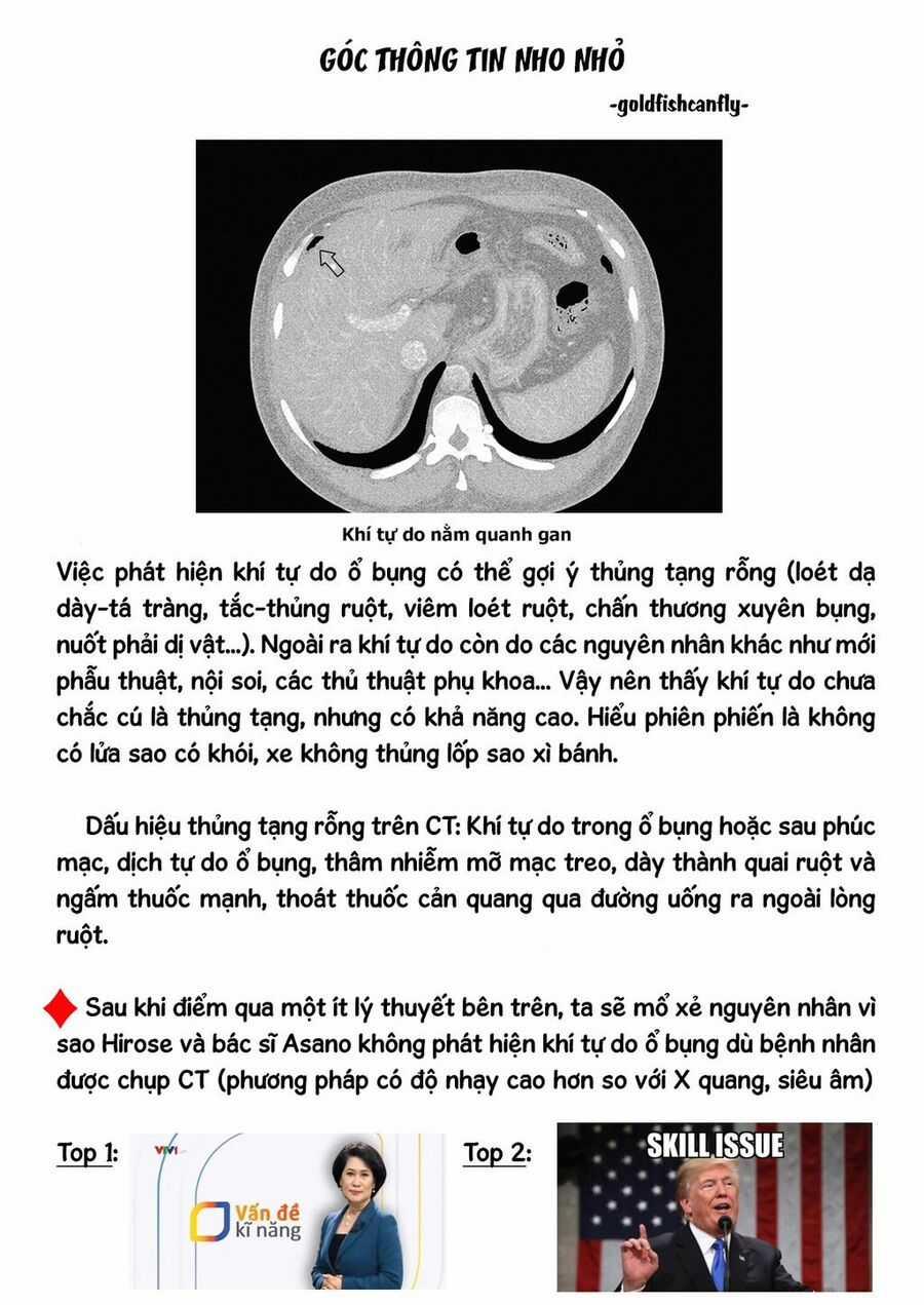 Radiation House Chapter 95 trang 22