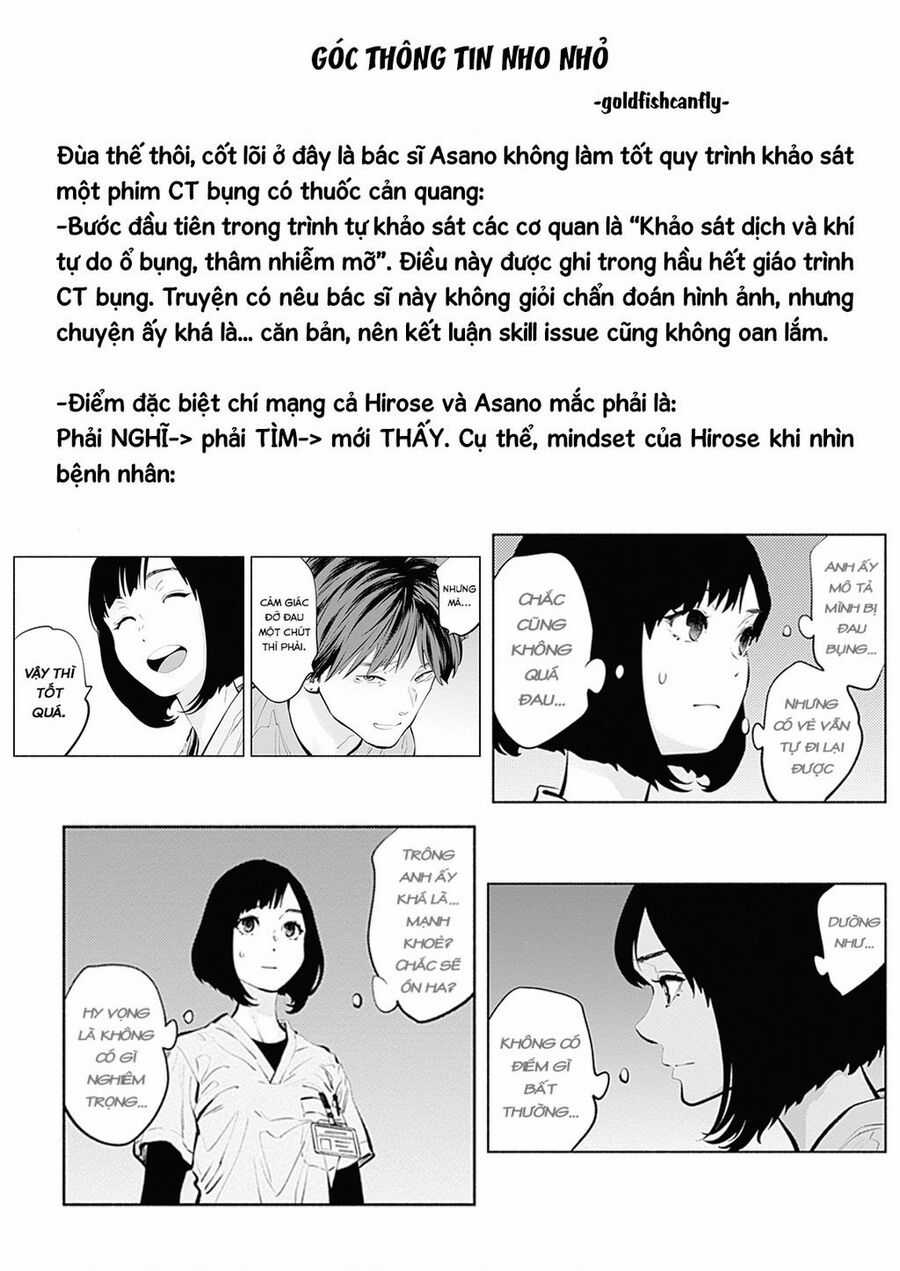 Radiation House Chapter 95 trang 23