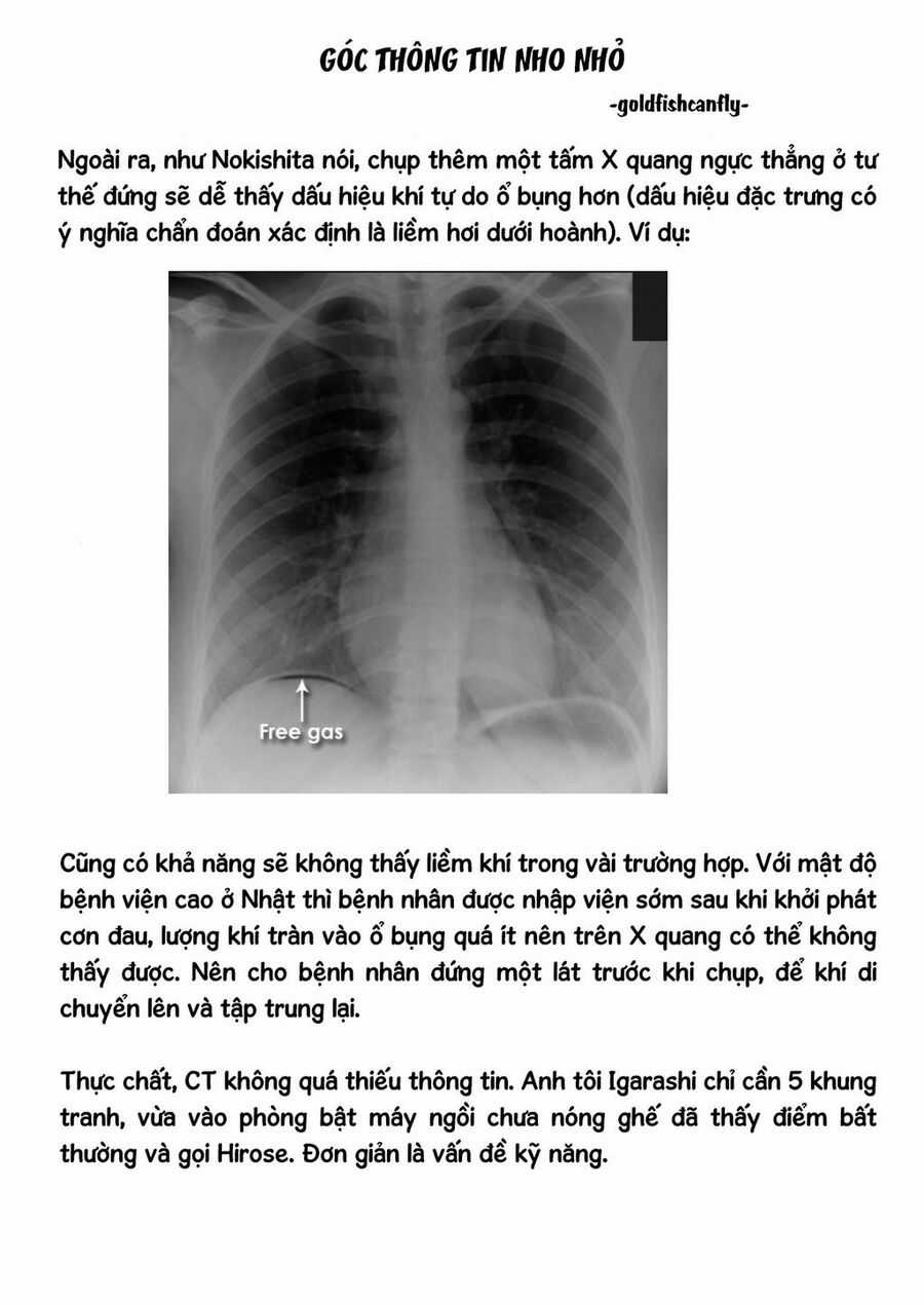 Radiation House Chapter 95 trang 26