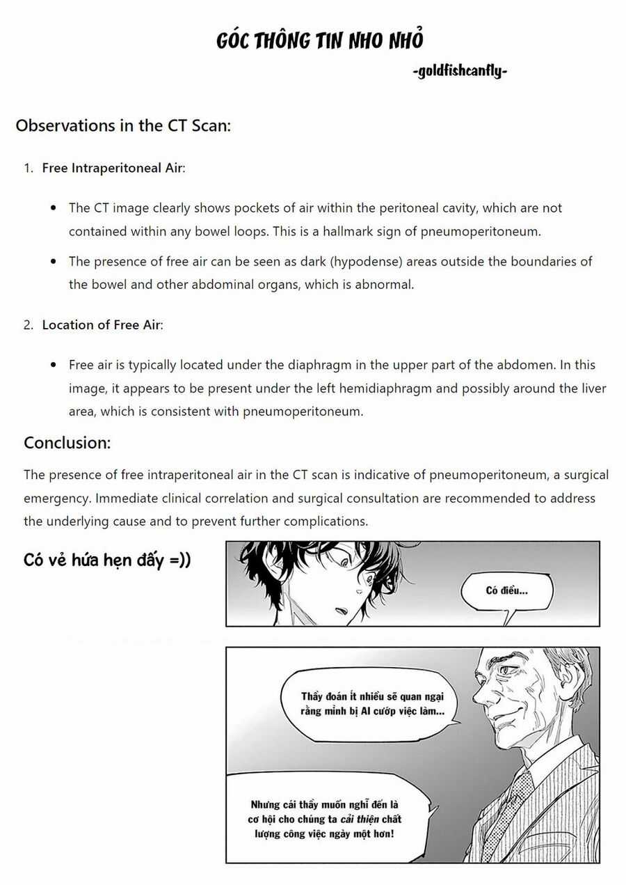 Radiation House Chapter 95 trang 28