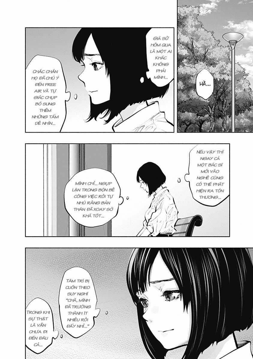 Radiation House Chapter 95 trang 4