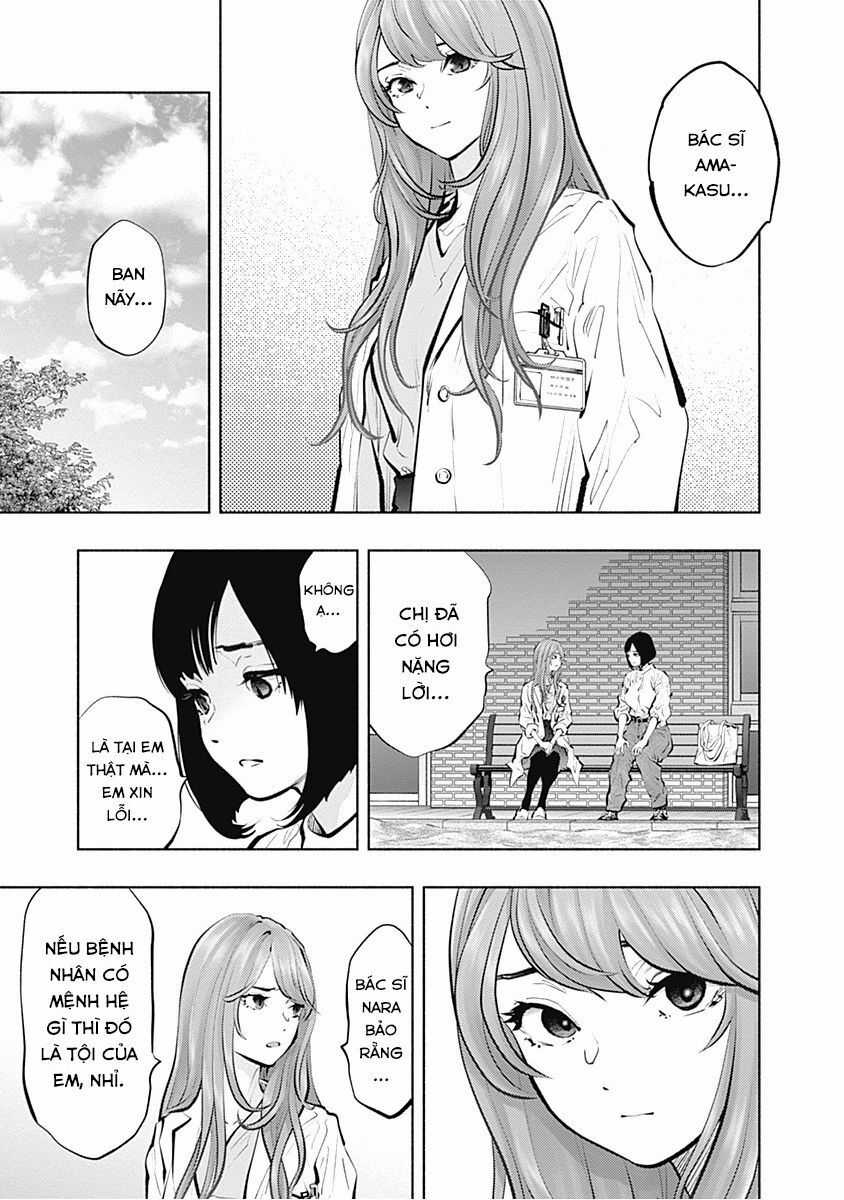 Radiation House Chapter 95 trang 7