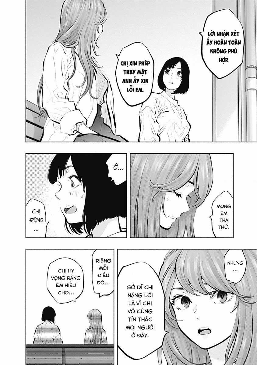 Radiation House Chapter 95 trang 8