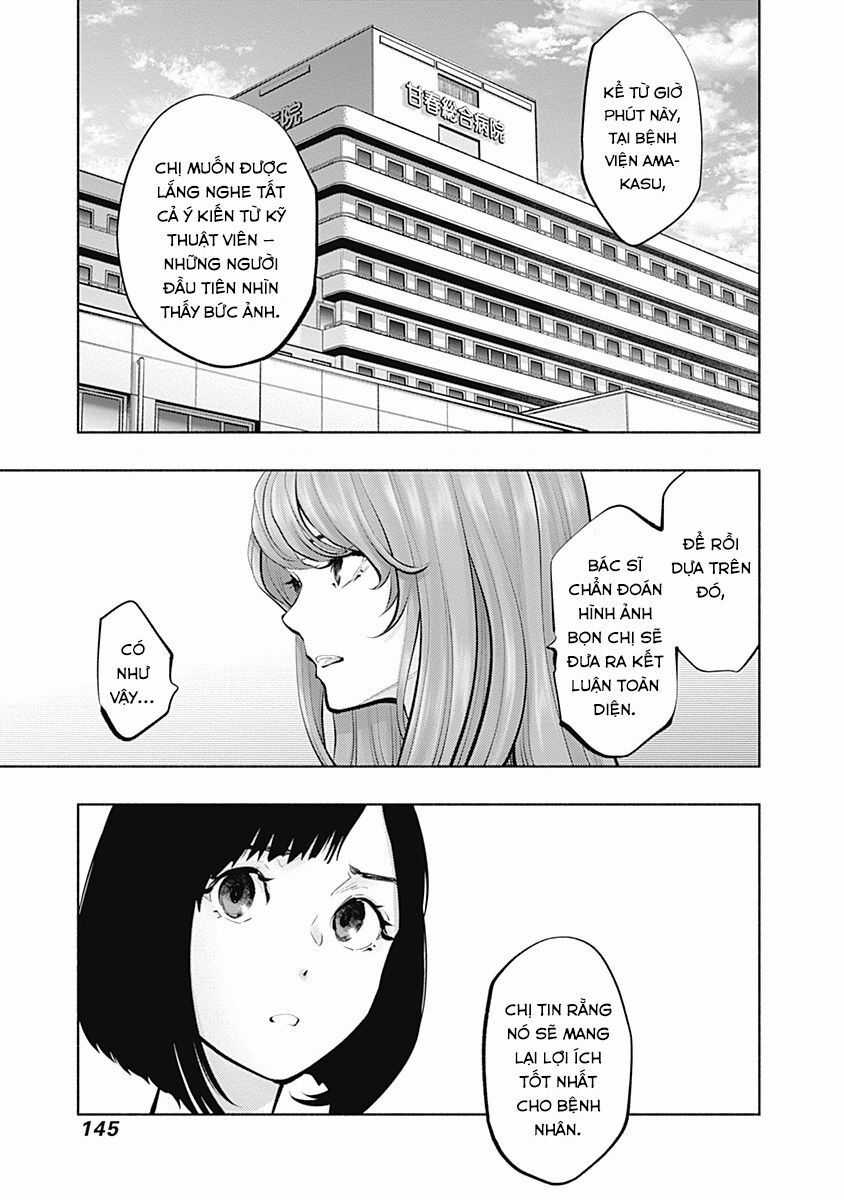Radiation House Chapter 95 trang 9