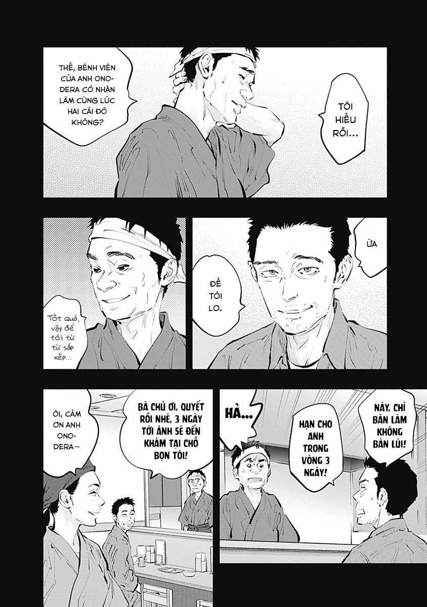 Radiation House Chapter 96 trang 10