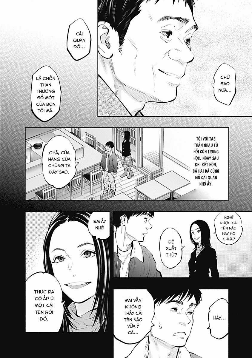 Radiation House Chapter 96 trang 12