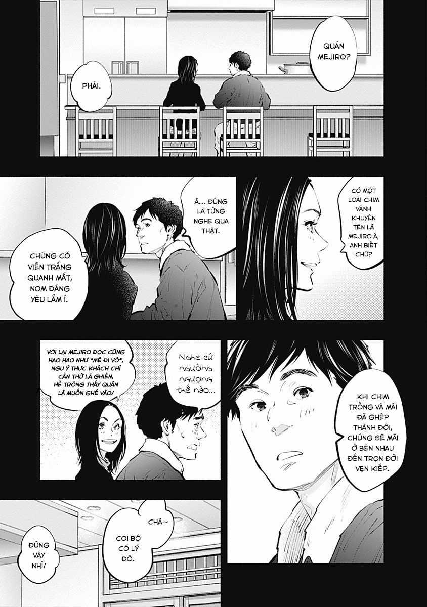 Radiation House Chapter 96 trang 13