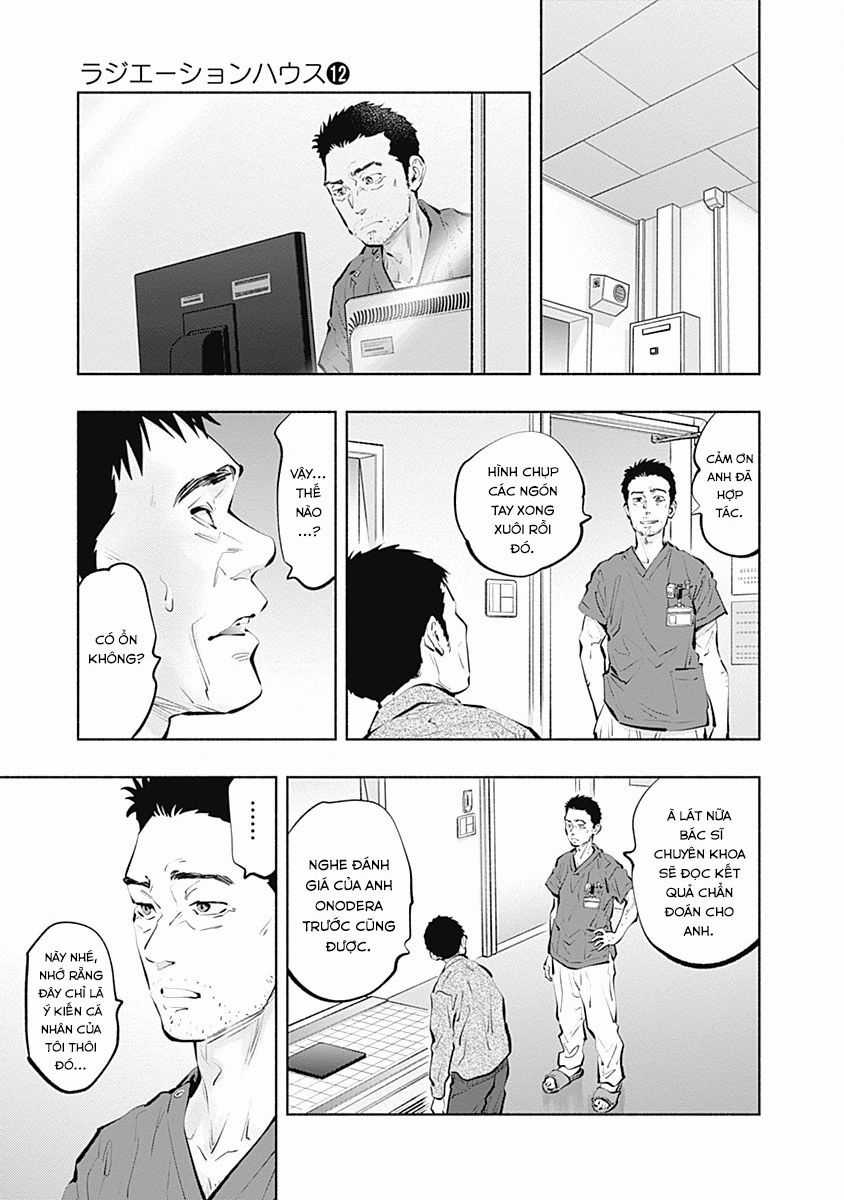 Radiation House Chapter 96 trang 15