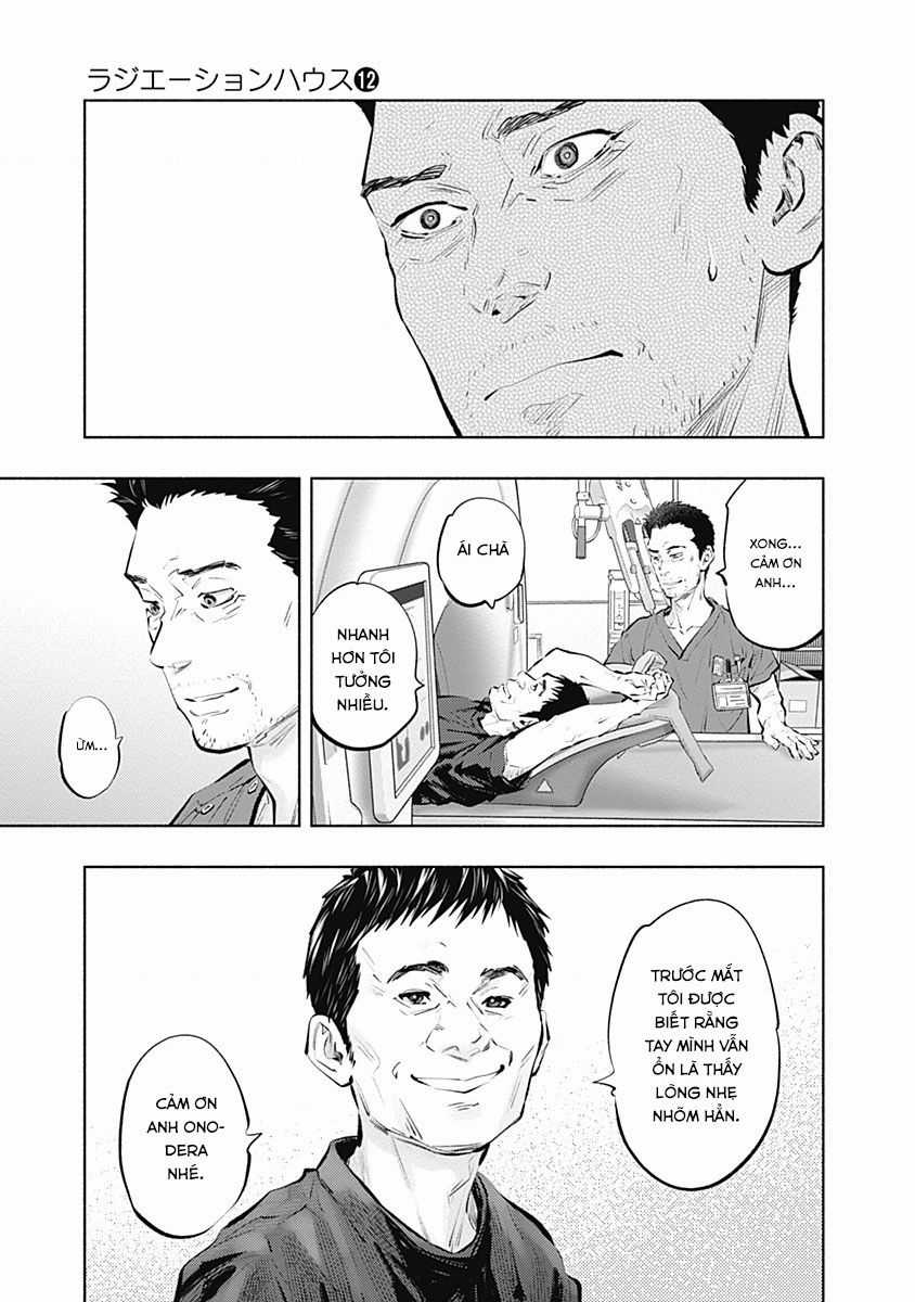 Radiation House Chapter 96 trang 17